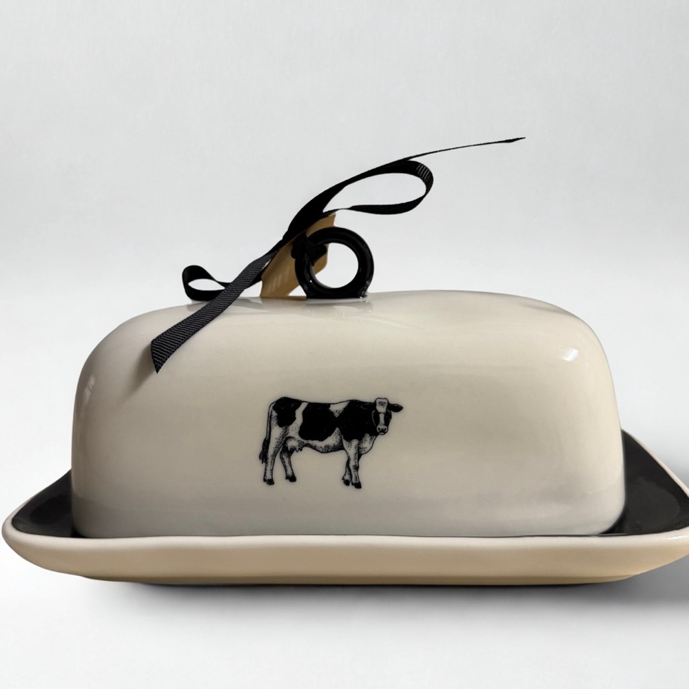 Rae Dunn Butter Dish